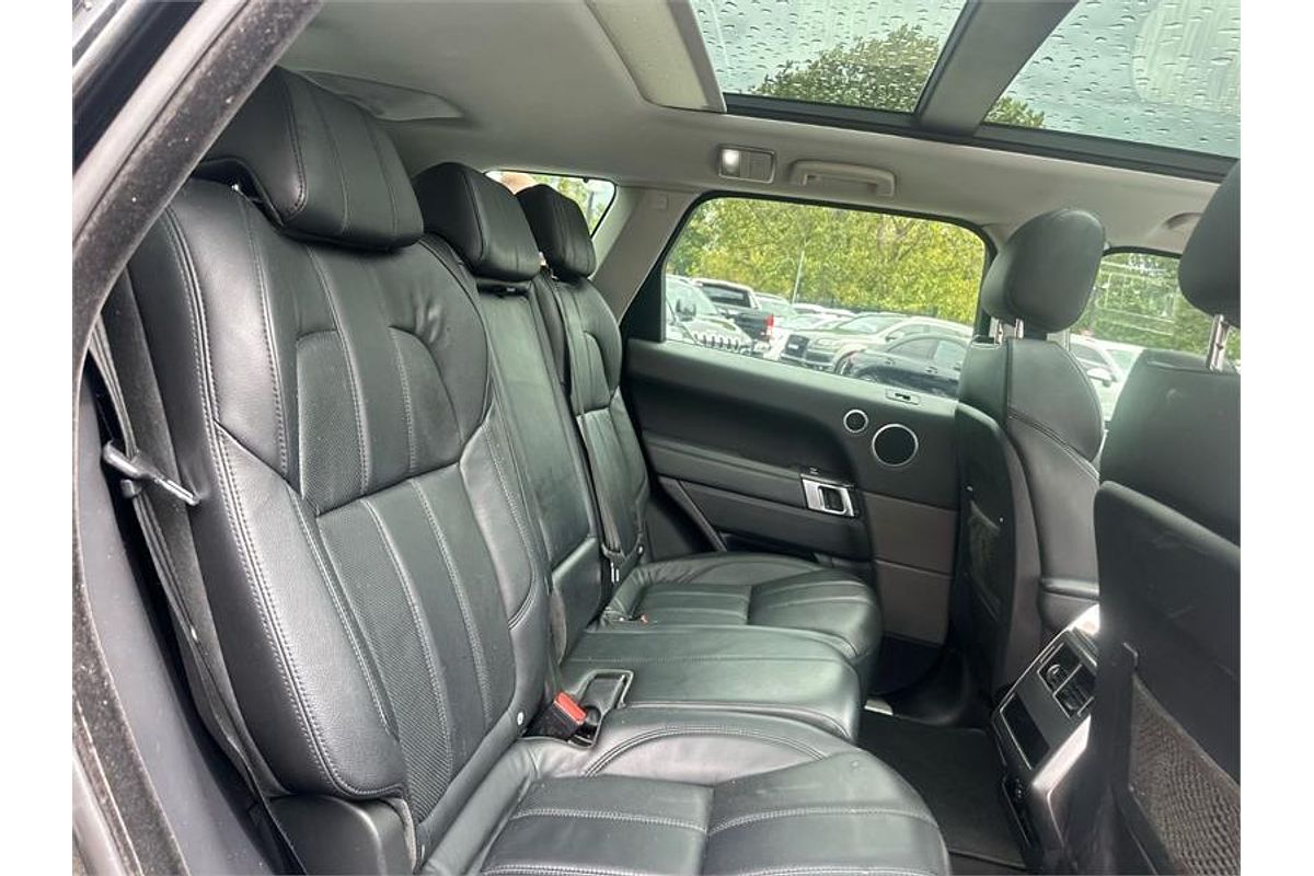 2014 Land Rover Range Rover Sport TDV6 SE L494