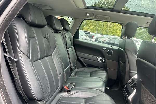 2014 Land Rover Range Rover Sport TDV6 SE L494