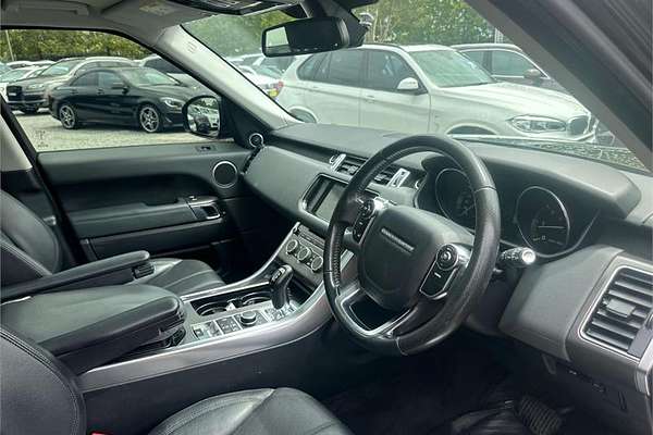 2014 Land Rover Range Rover Sport TDV6 SE L494