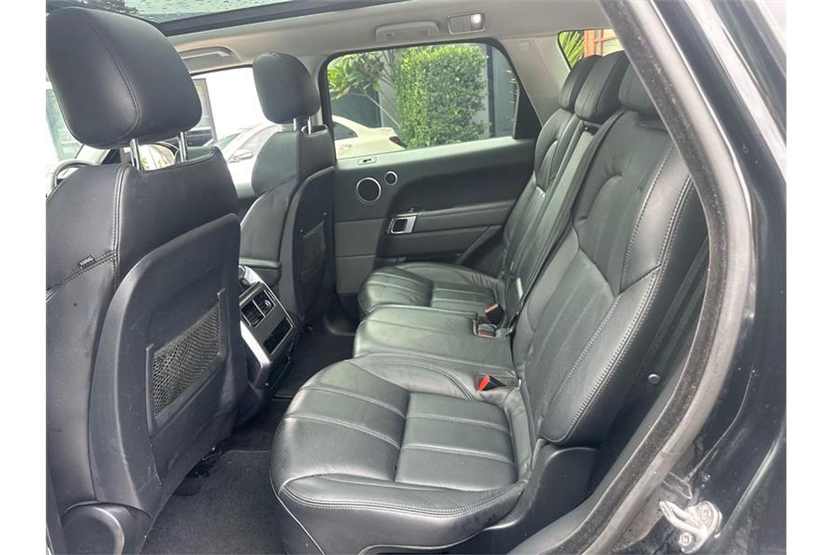 2014 Land Rover Range Rover Sport TDV6 SE L494