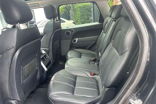 2014 Land Rover Range Rover Sport TDV6 SE L494