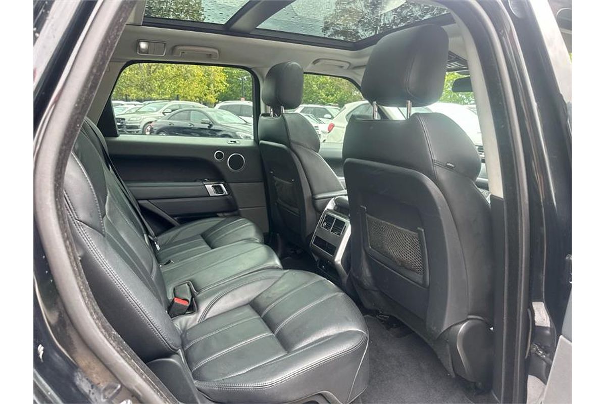 2014 Land Rover Range Rover Sport TDV6 SE L494
