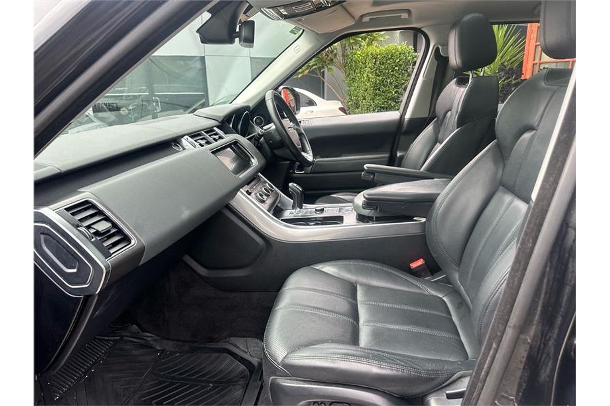 2014 Land Rover Range Rover Sport TDV6 SE L494