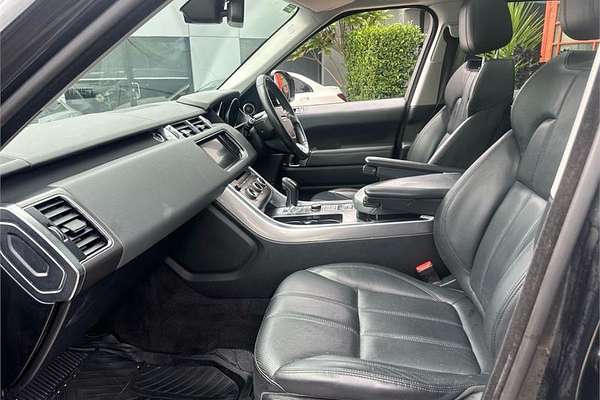 2014 Land Rover Range Rover Sport TDV6 SE L494