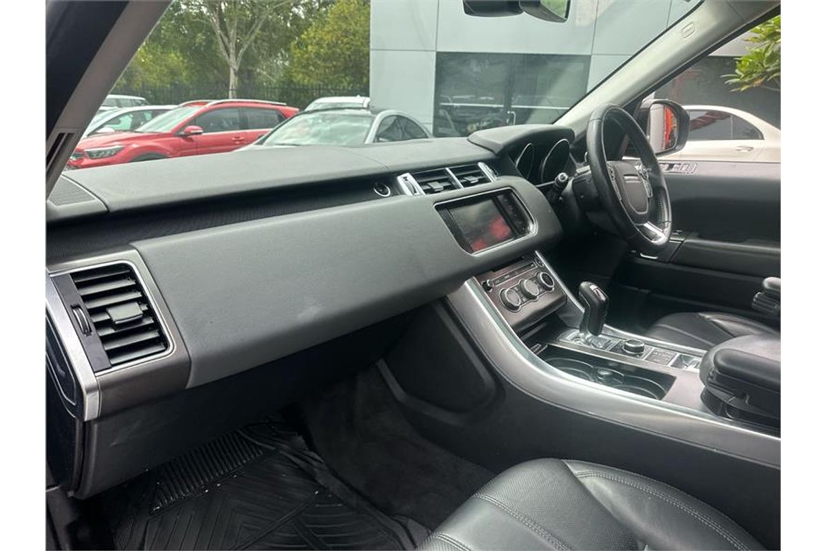 2014 Land Rover Range Rover Sport TDV6 SE L494