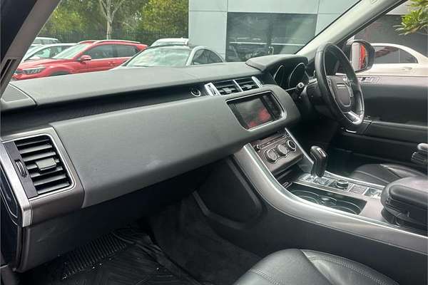2014 Land Rover Range Rover Sport TDV6 SE L494