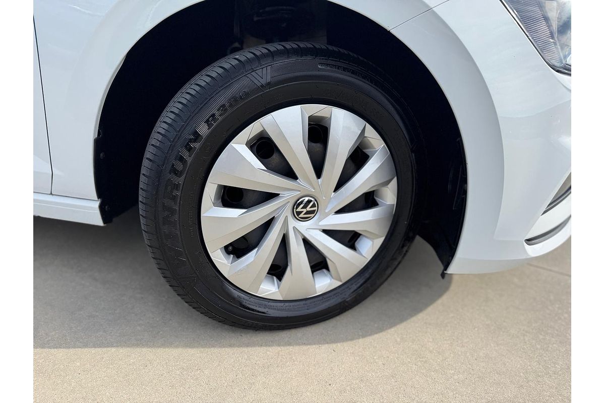 2021 Volkswagen Polo 70TSI Trendline AW