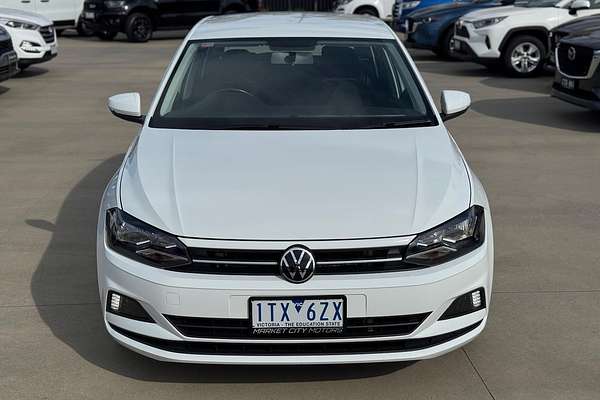 2021 Volkswagen Polo 70TSI Trendline AW