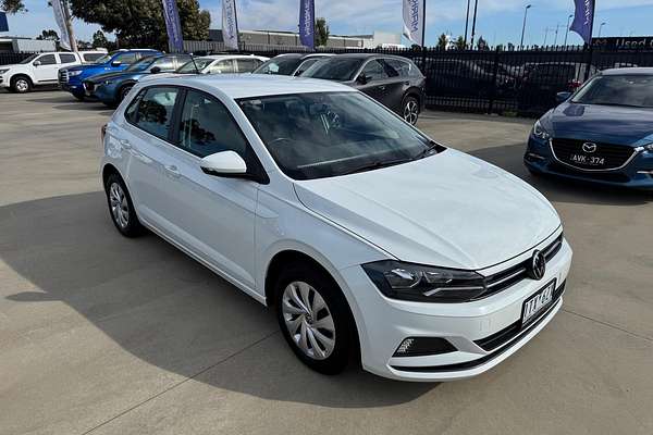 2021 Volkswagen Polo 70TSI Trendline AW