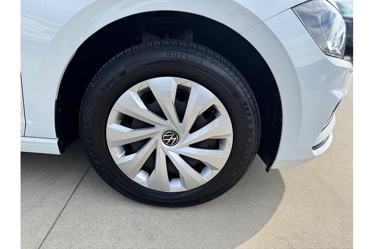 2021 Volkswagen Polo 70TSI Trendline AW