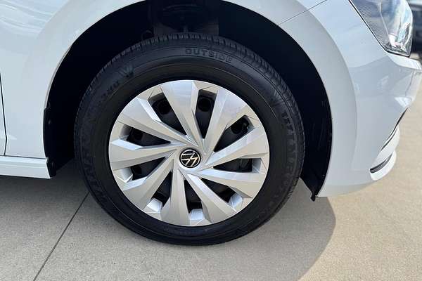 2021 Volkswagen Polo 70TSI Trendline AW