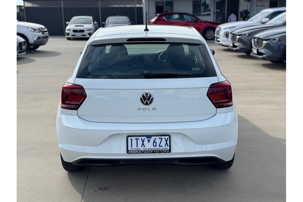 2021 Volkswagen Polo 70TSI Trendline AW