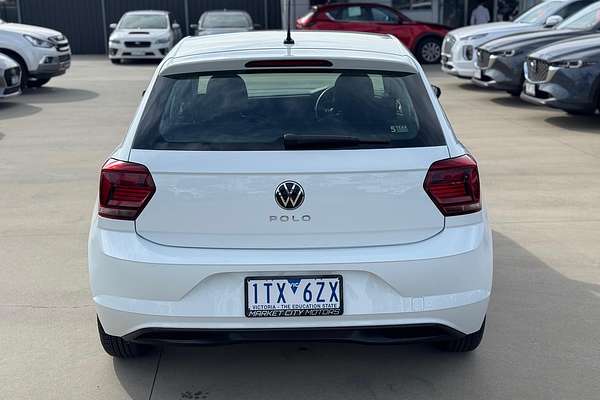 2021 Volkswagen Polo 70TSI Trendline AW