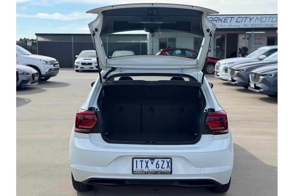 2021 Volkswagen Polo 70TSI Trendline AW