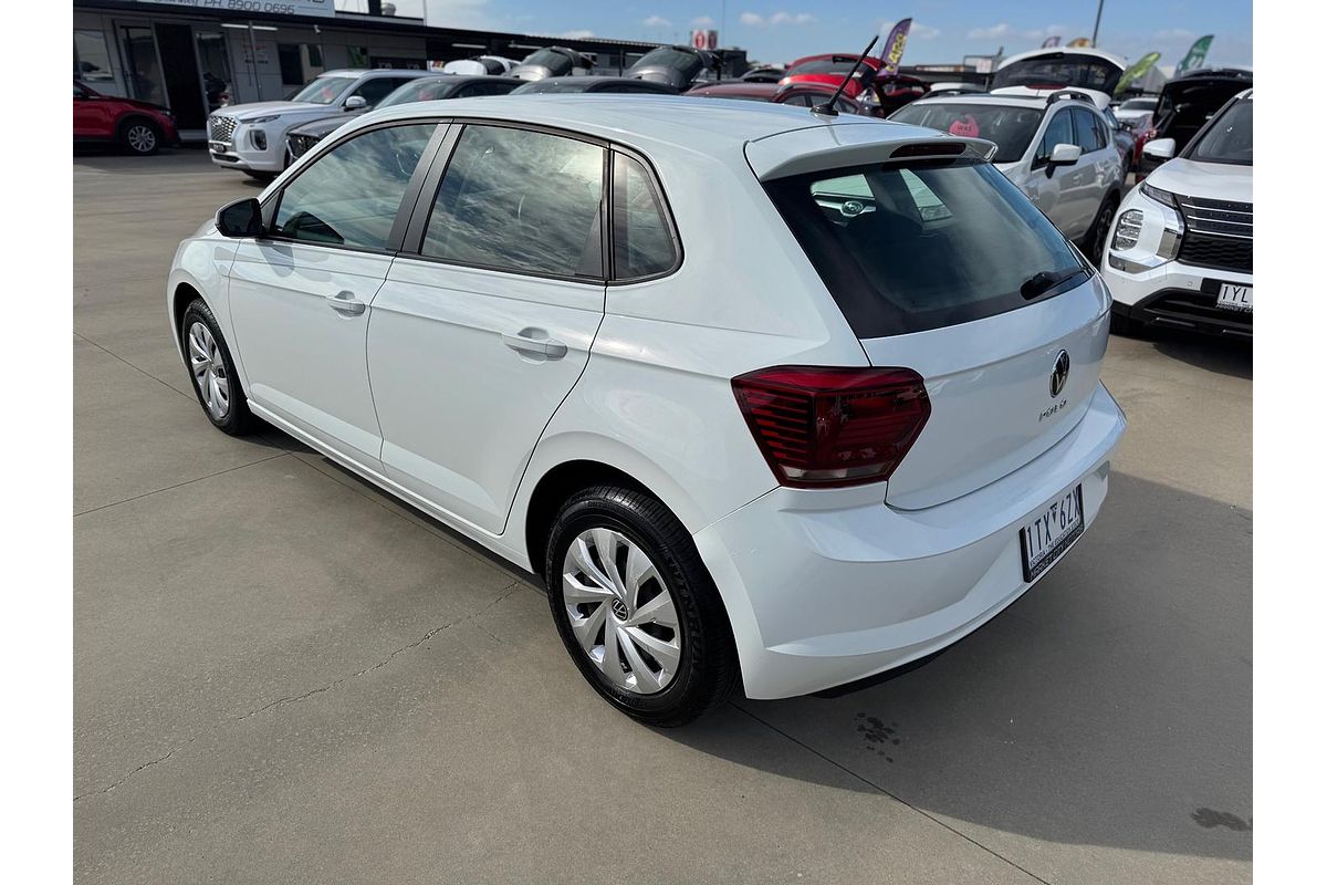 2021 Volkswagen Polo 70TSI Trendline AW