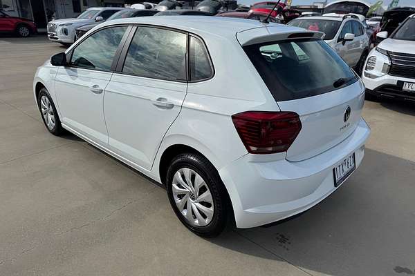 2021 Volkswagen Polo 70TSI Trendline AW