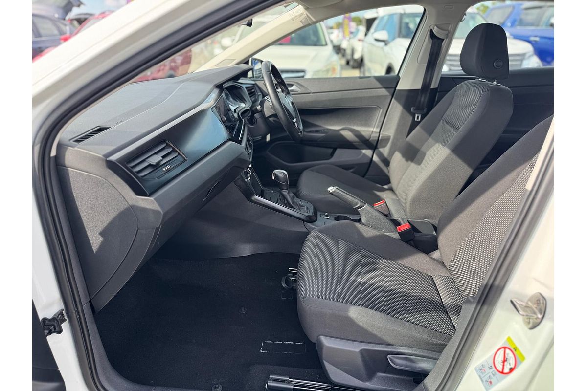2021 Volkswagen Polo 70TSI Trendline AW