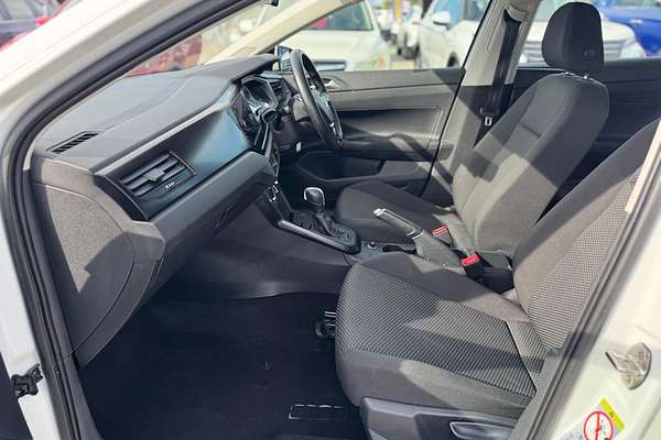 2021 Volkswagen Polo 70TSI Trendline AW