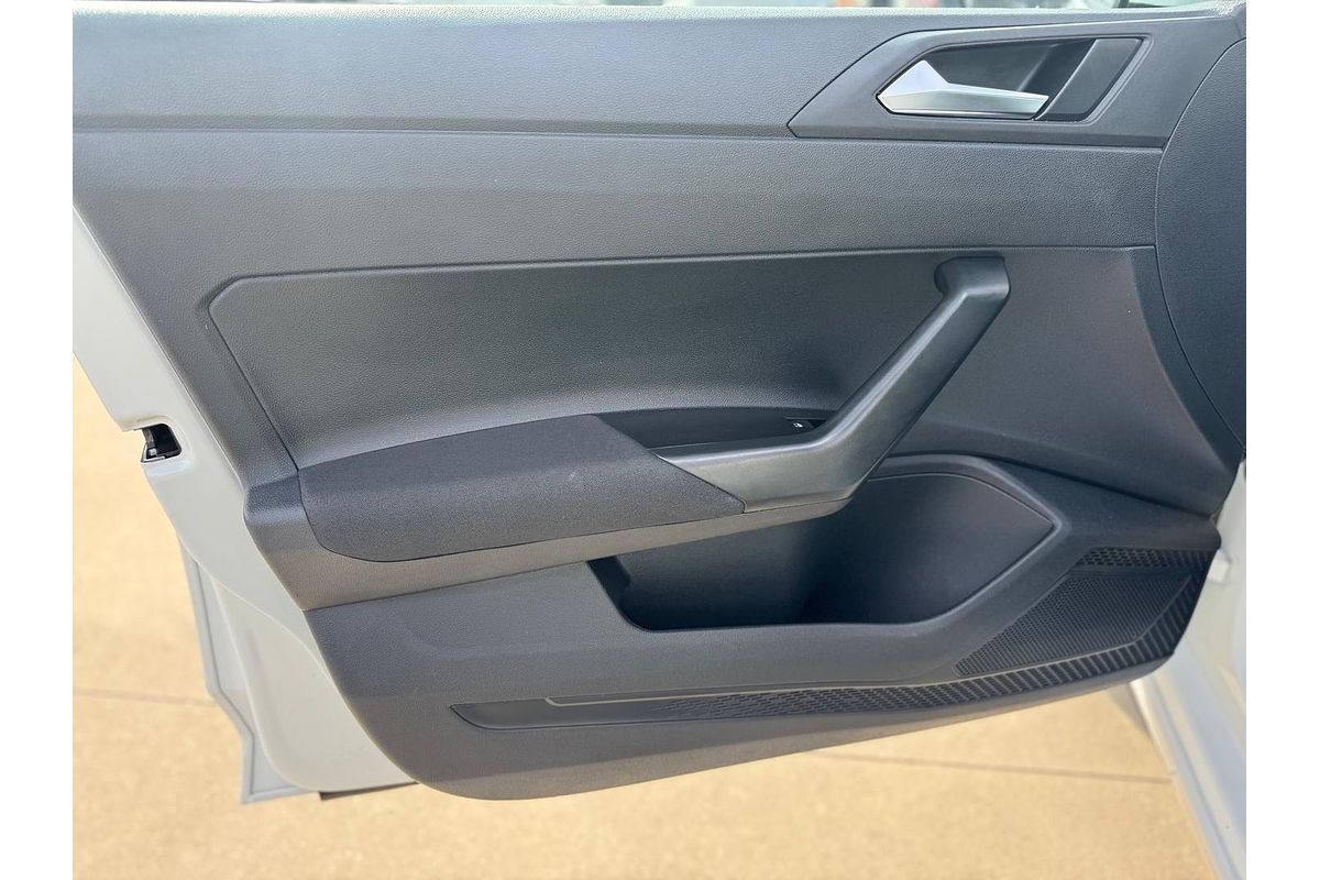 2021 Volkswagen Polo 70TSI Trendline AW