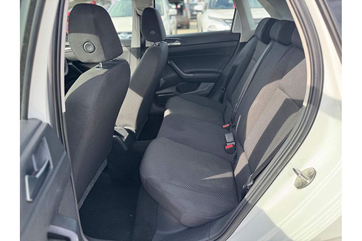 2021 Volkswagen Polo 70TSI Trendline AW