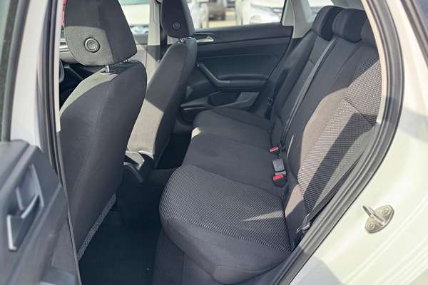 2021 Volkswagen Polo 70TSI Trendline AW