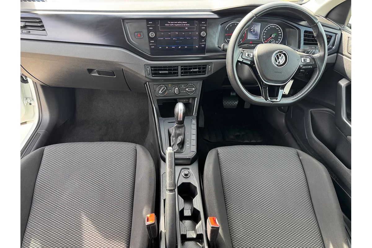 2021 Volkswagen Polo 70TSI Trendline AW