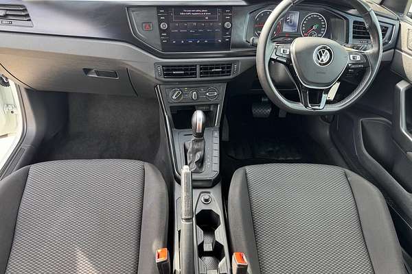 2021 Volkswagen Polo 70TSI Trendline AW