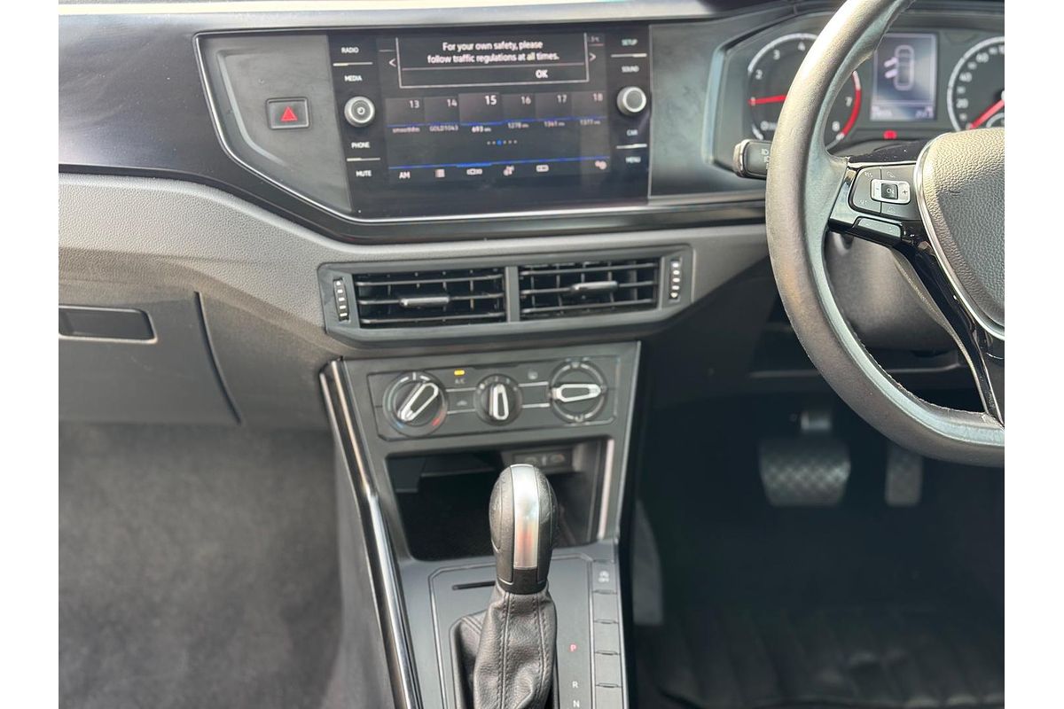 2021 Volkswagen Polo 70TSI Trendline AW
