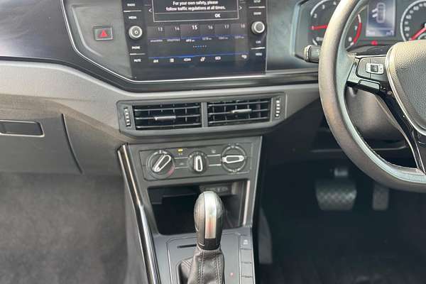2021 Volkswagen Polo 70TSI Trendline AW