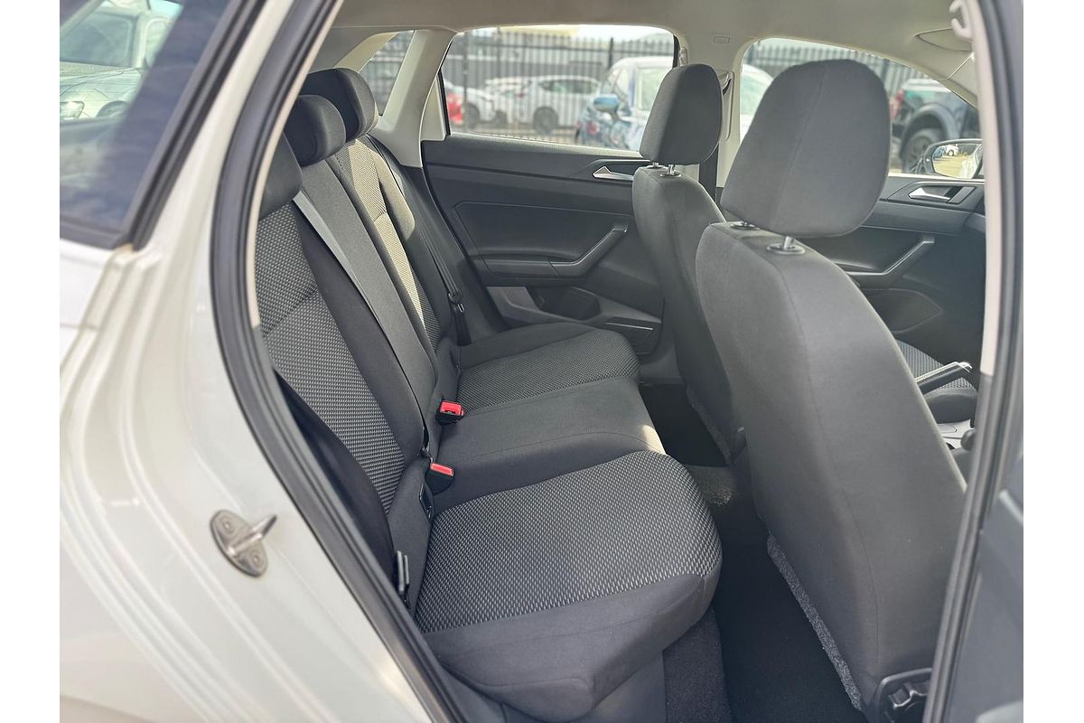 2021 Volkswagen Polo 70TSI Trendline AW