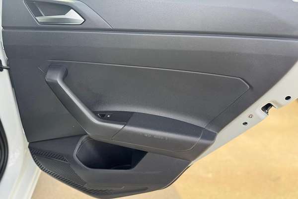2021 Volkswagen Polo 70TSI Trendline AW