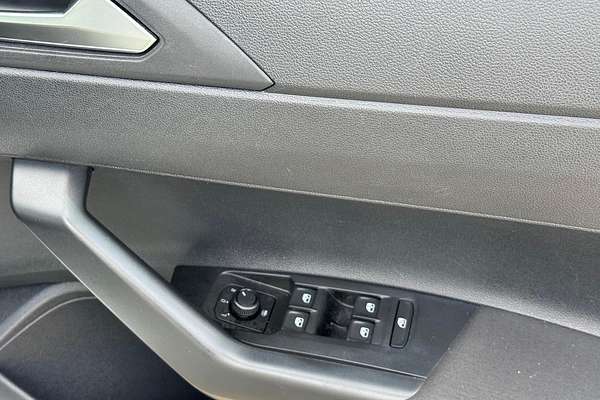 2021 Volkswagen Polo 70TSI Trendline AW