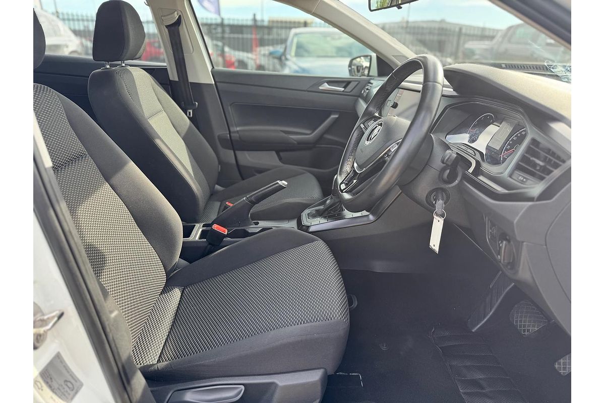 2021 Volkswagen Polo 70TSI Trendline AW
