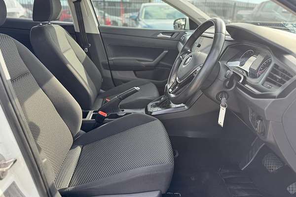 2021 Volkswagen Polo 70TSI Trendline AW