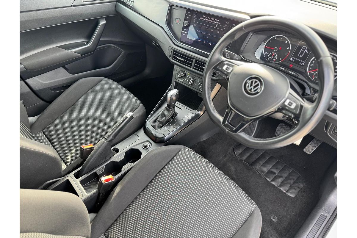 2021 Volkswagen Polo 70TSI Trendline AW