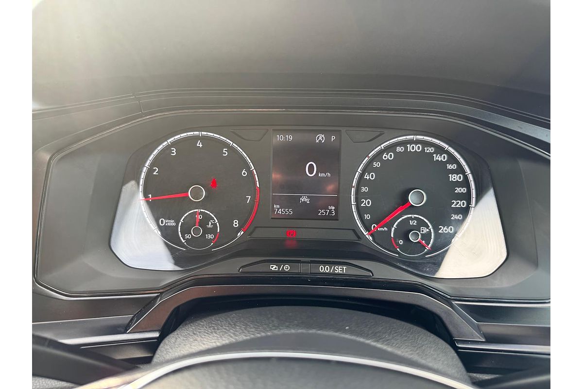 2021 Volkswagen Polo 70TSI Trendline AW