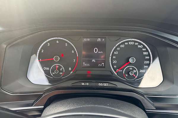 2021 Volkswagen Polo 70TSI Trendline AW