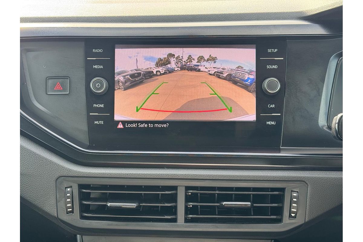 2021 Volkswagen Polo 70TSI Trendline AW