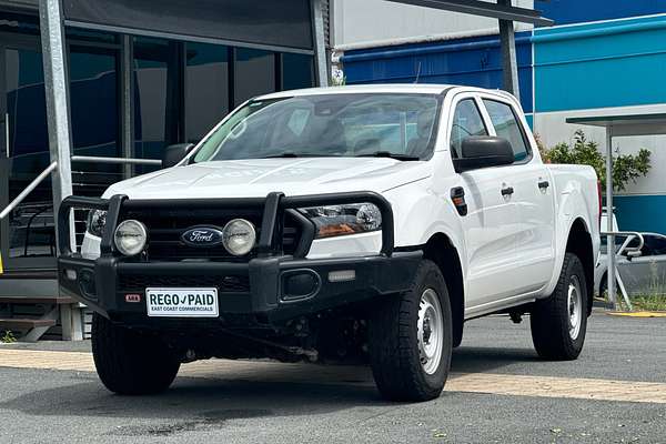 2021 Ford Ranger XL PX MkIII 4X4
