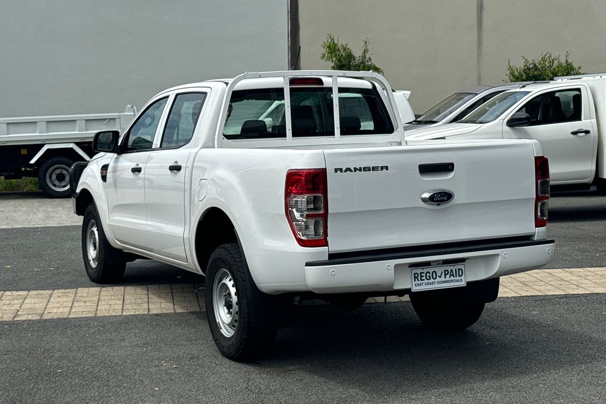 2021 Ford Ranger XL PX MkIII 4X4