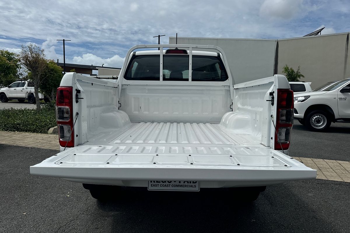 2021 Ford Ranger XL PX MkIII 4X4