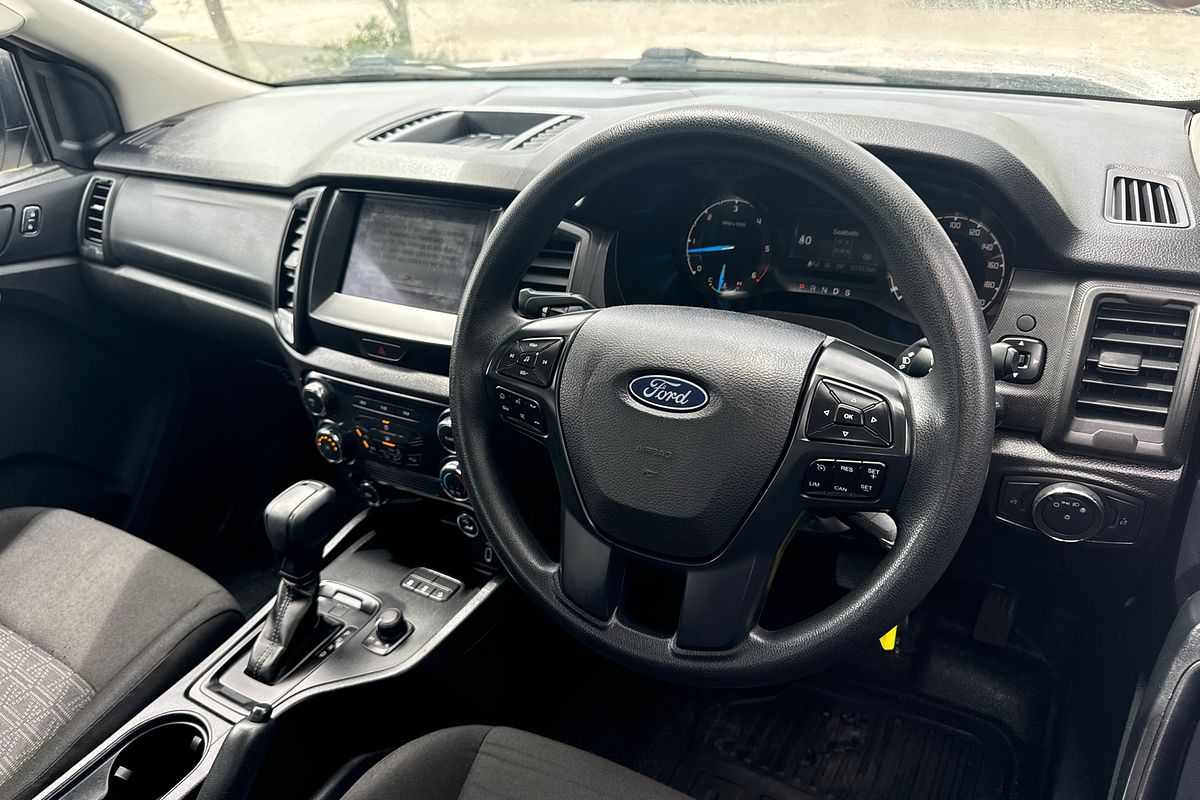 2021 Ford Ranger XL PX MkIII 4X4