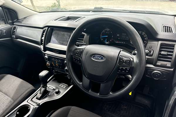 2021 Ford Ranger XL PX MkIII 4X4