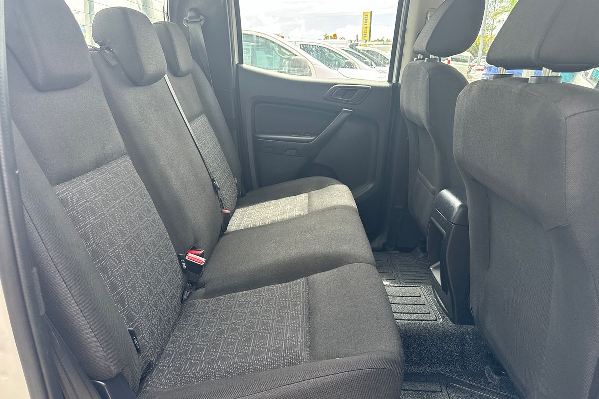 2021 Ford Ranger XL PX MkIII 4X4