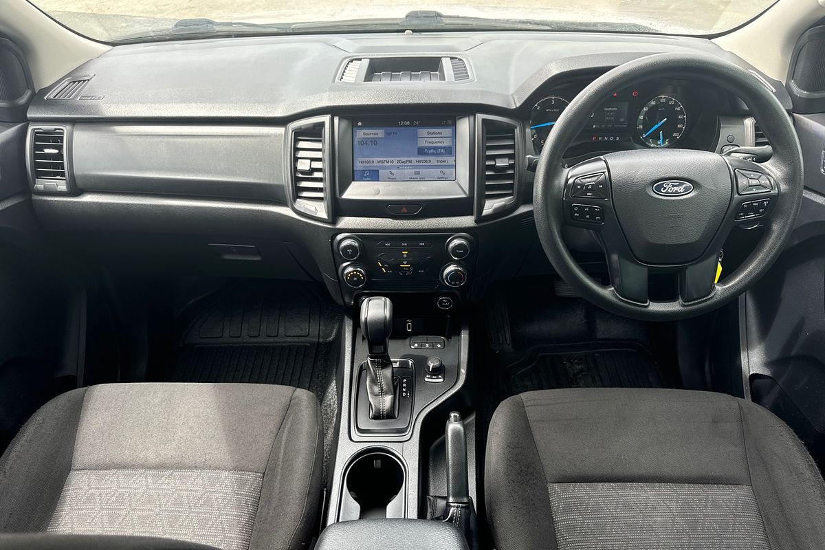 2021 Ford Ranger XL PX MkIII 4X4