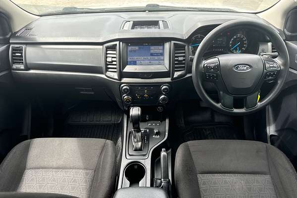 2021 Ford Ranger XL PX MkIII 4X4
