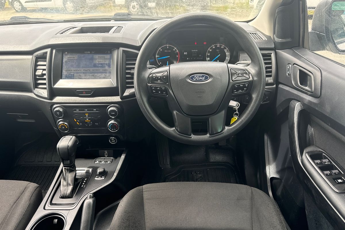2021 Ford Ranger XL PX MkIII 4X4