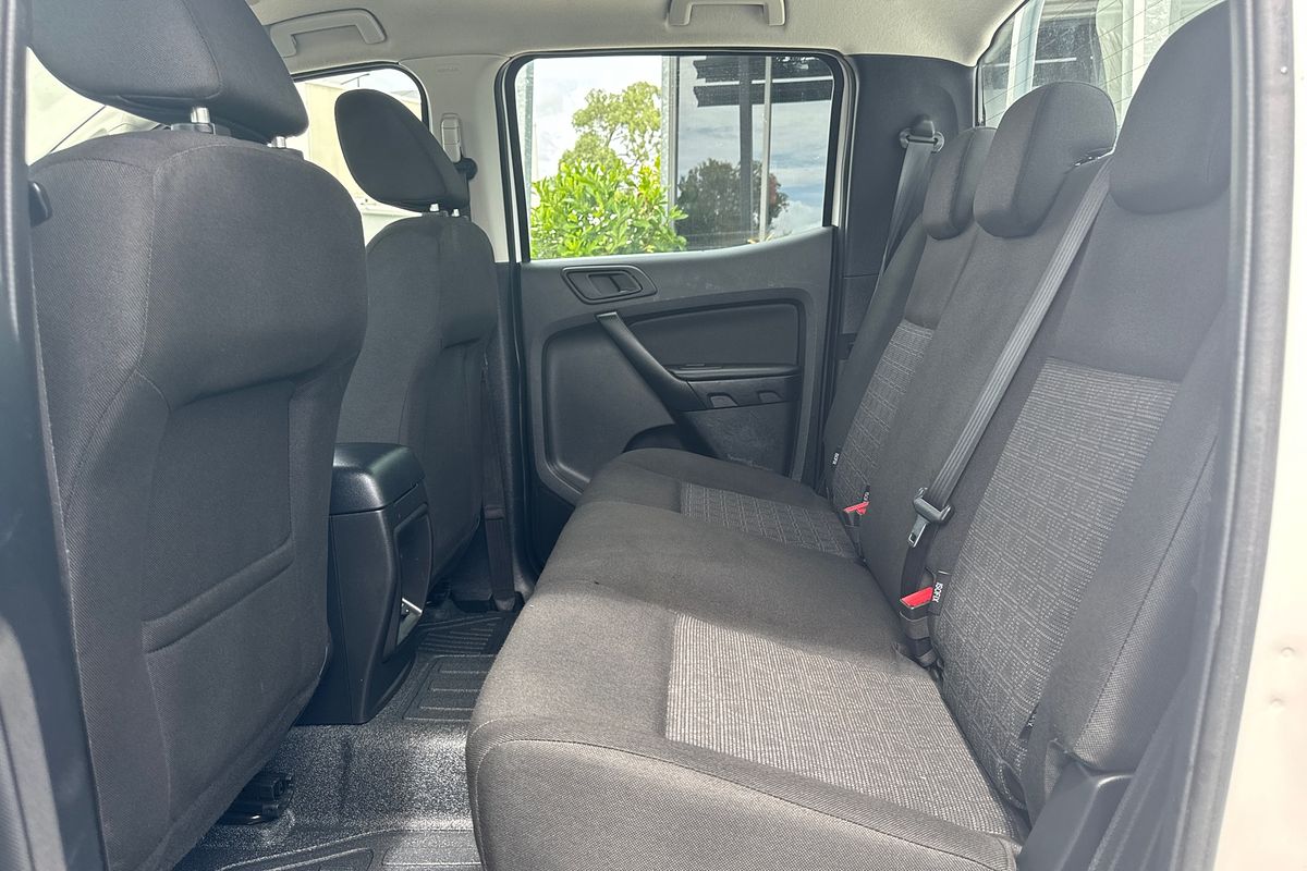 2021 Ford Ranger XL PX MkIII 4X4