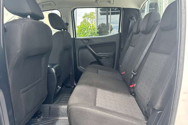 2021 Ford Ranger XL PX MkIII 4X4