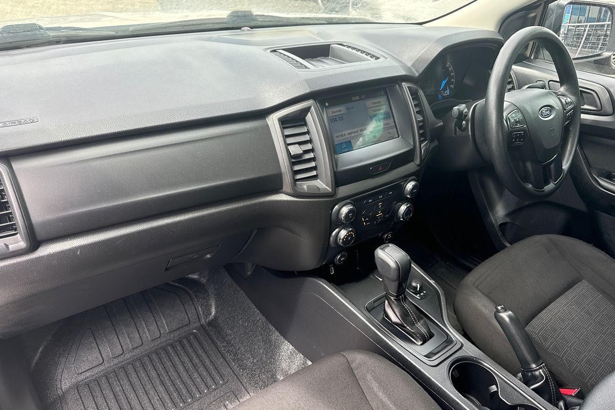 2021 Ford Ranger XL PX MkIII 4X4